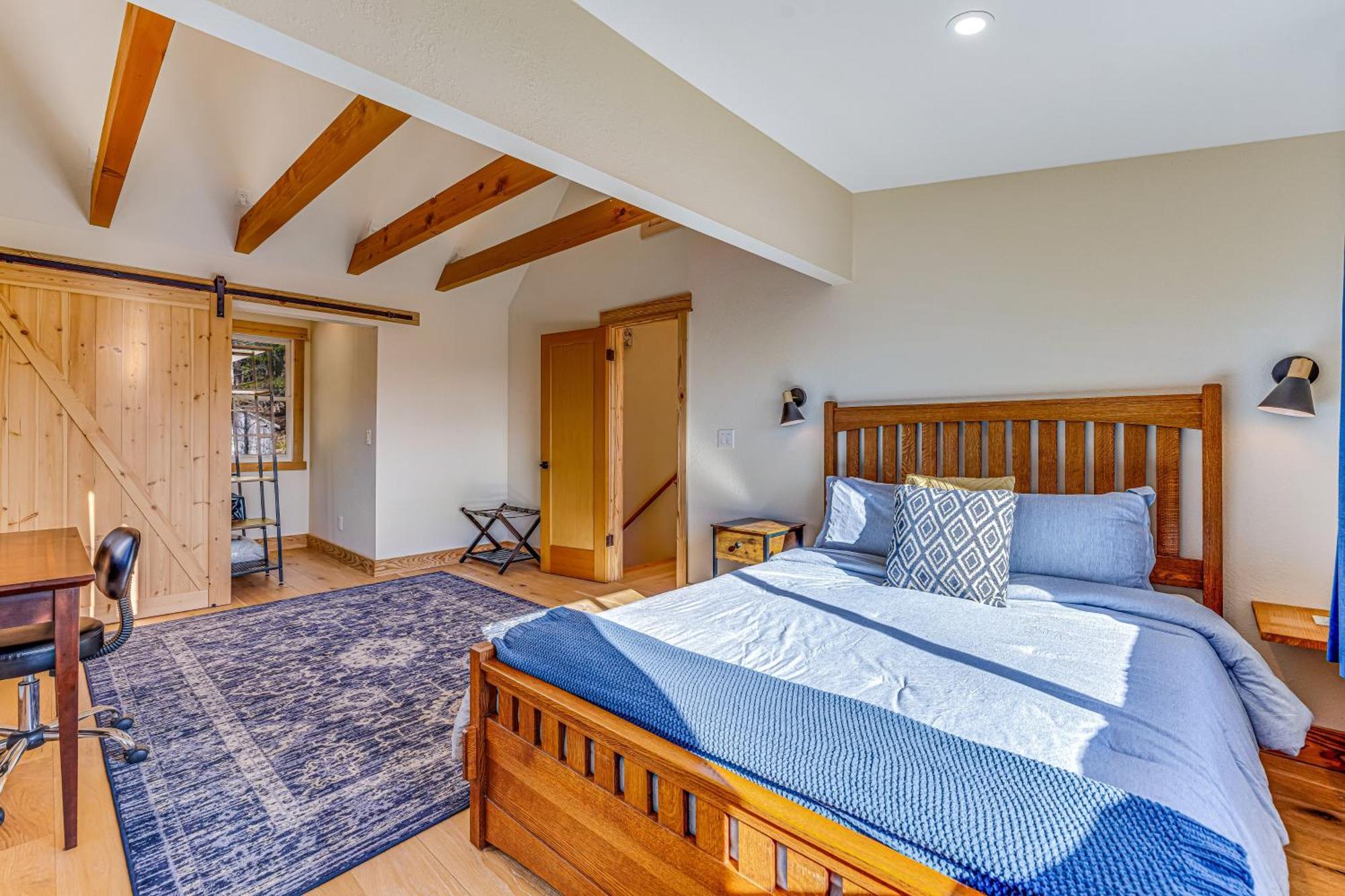 Mendocino Redwood Retreat - Vista Home Albion Exterior foto