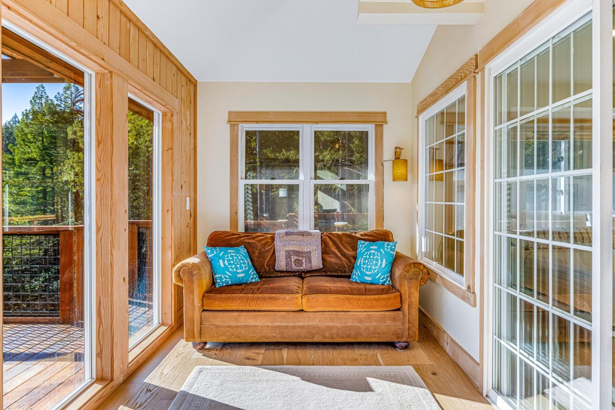 Mendocino Redwood Retreat - Vista Home Albion Exterior foto